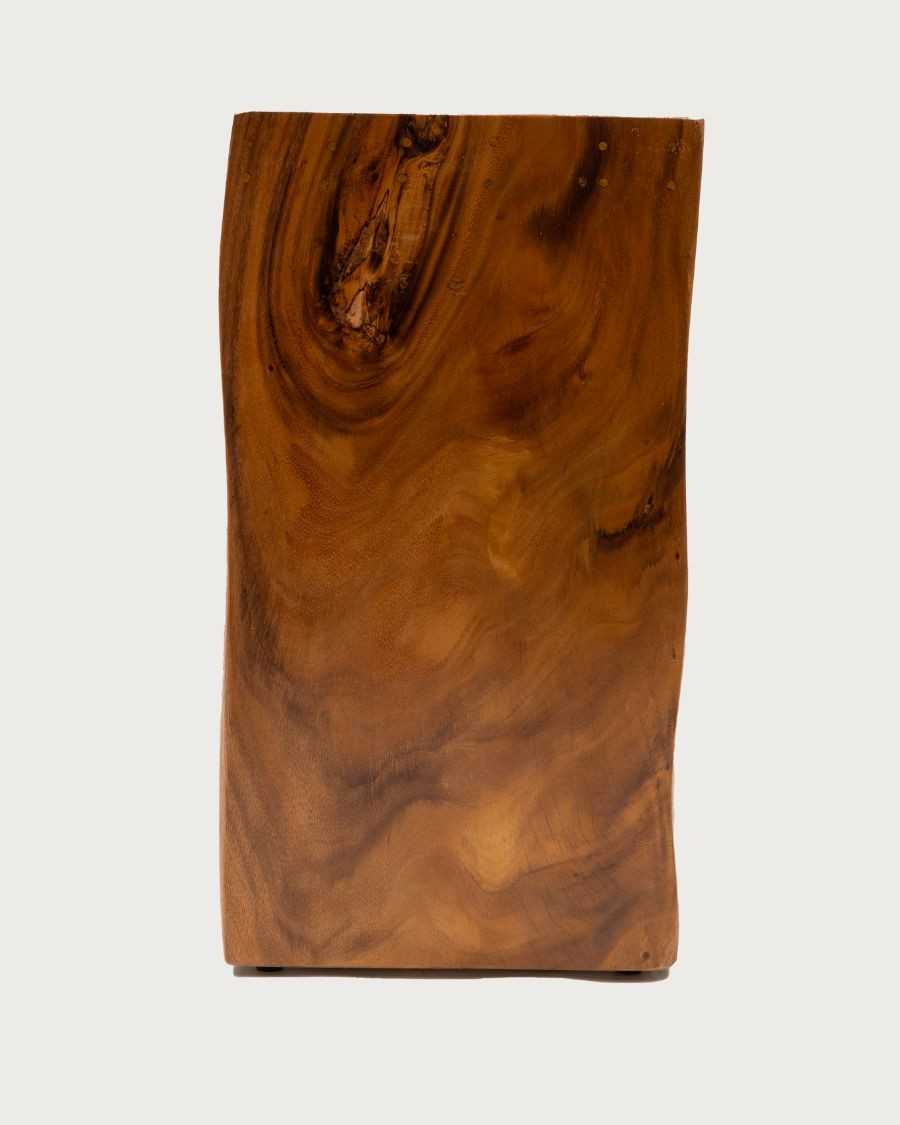 Arden - Solid wood console table 100 cm