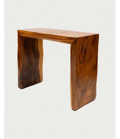 Arden - Consoletafel van massief hout, 100 cm