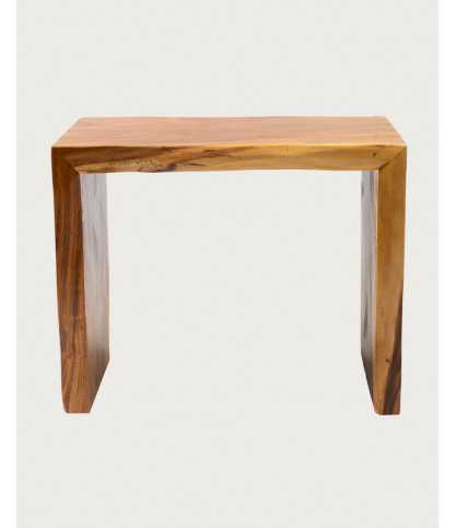 Arden - Consolle in legno massello 100 cm