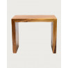 Arden - Solid wood console