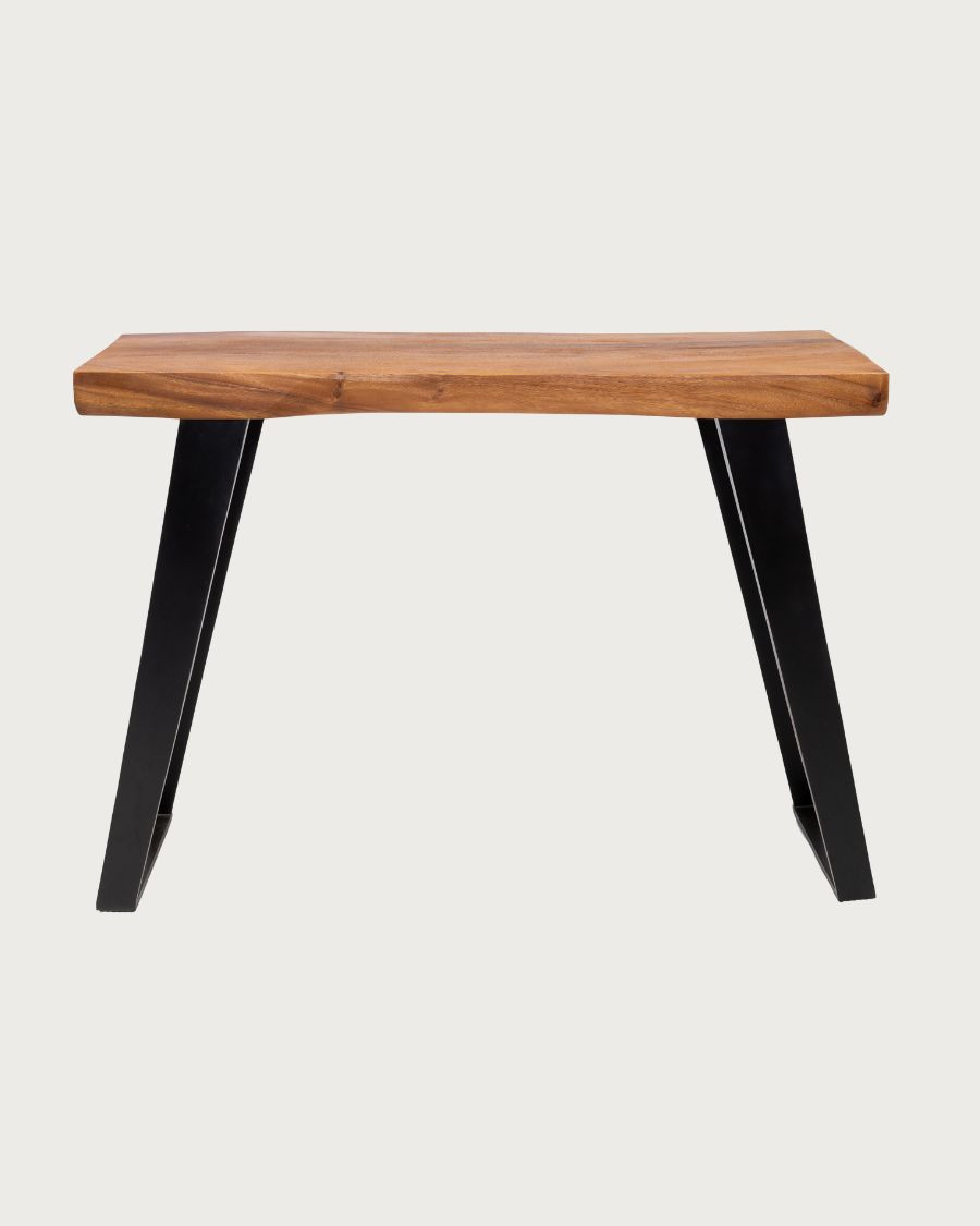 Teaka - Table repas en bois massif