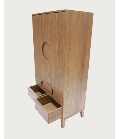 Kyoto - Sungkai solid wood cabinet