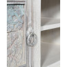Viva - Meuble TV en bois sculpté 150 cm