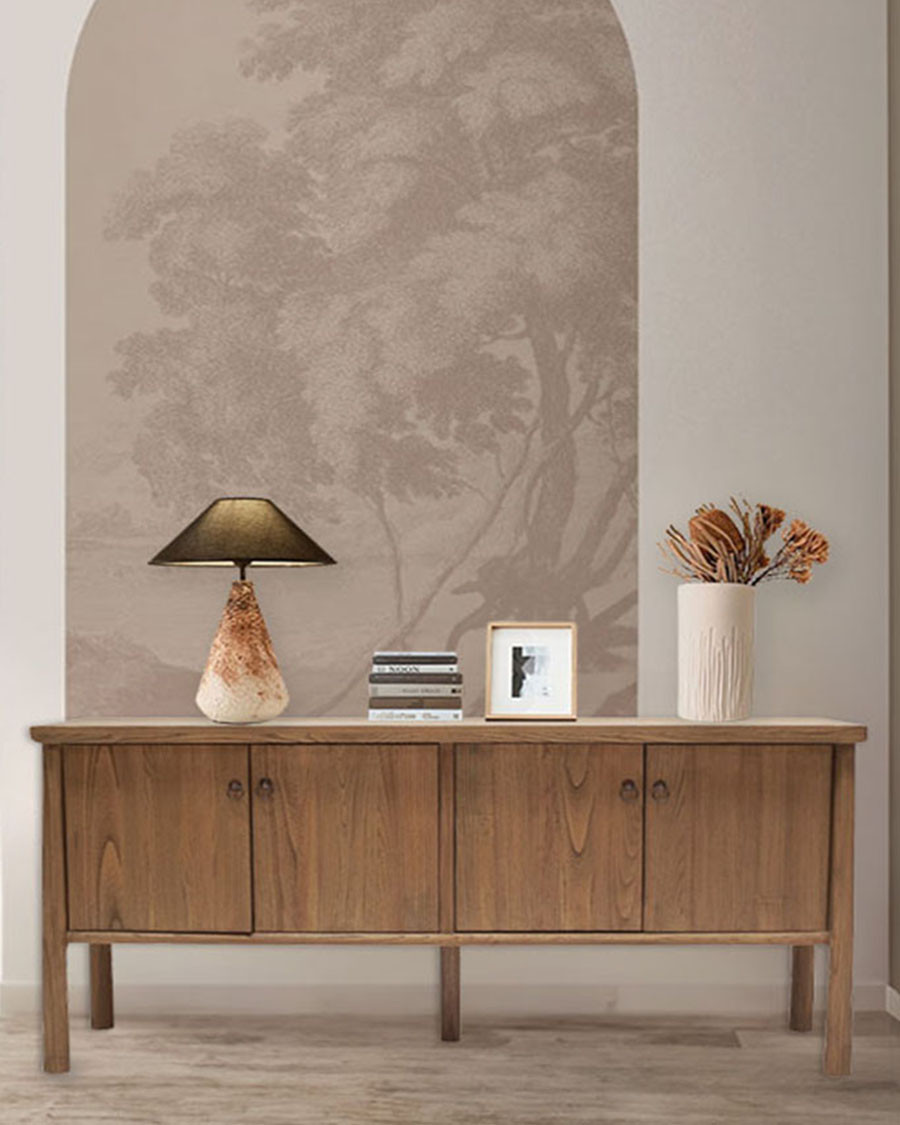 Yara - Sungkai solid wood...
