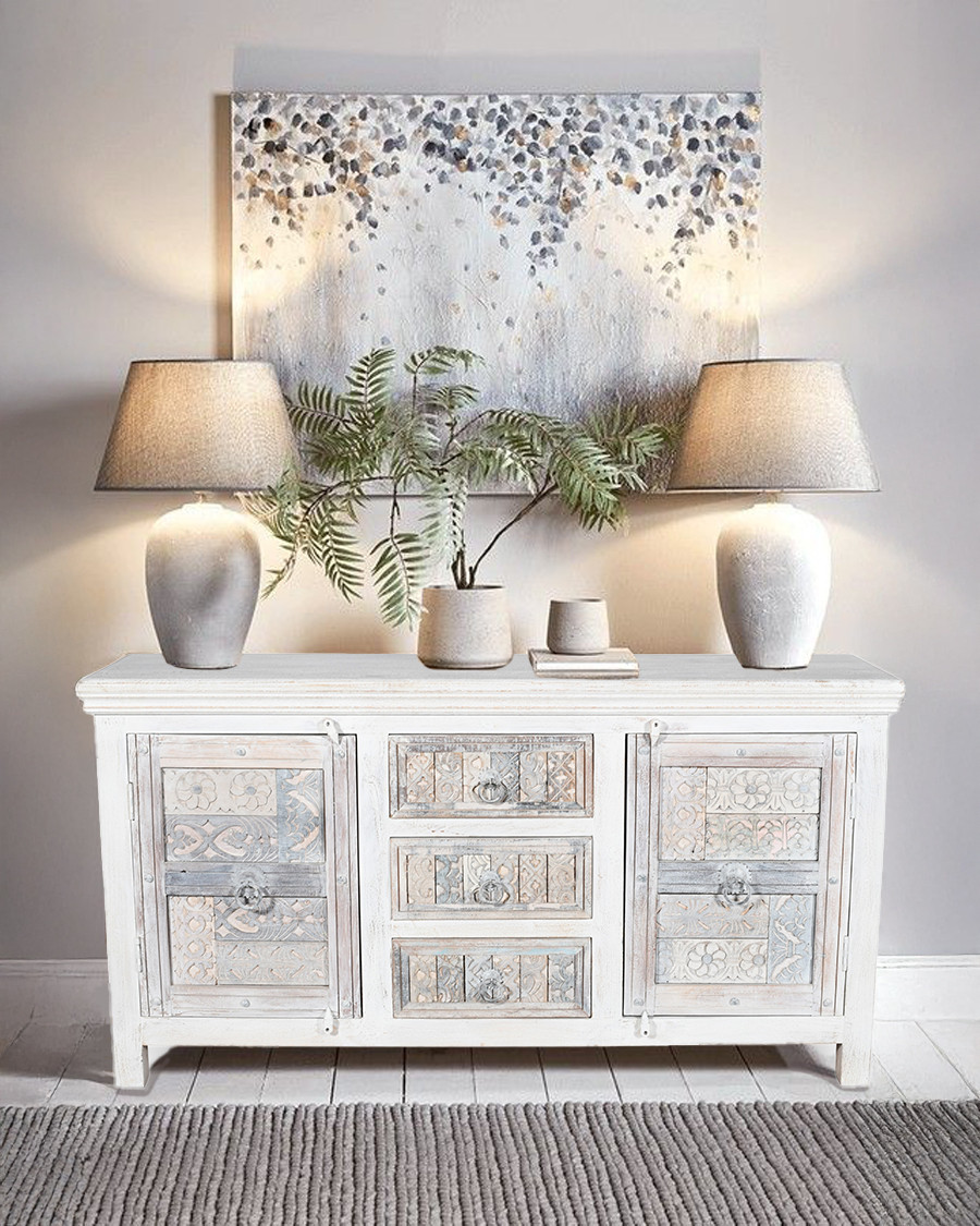 Viva - Buffet haut 2 portes...