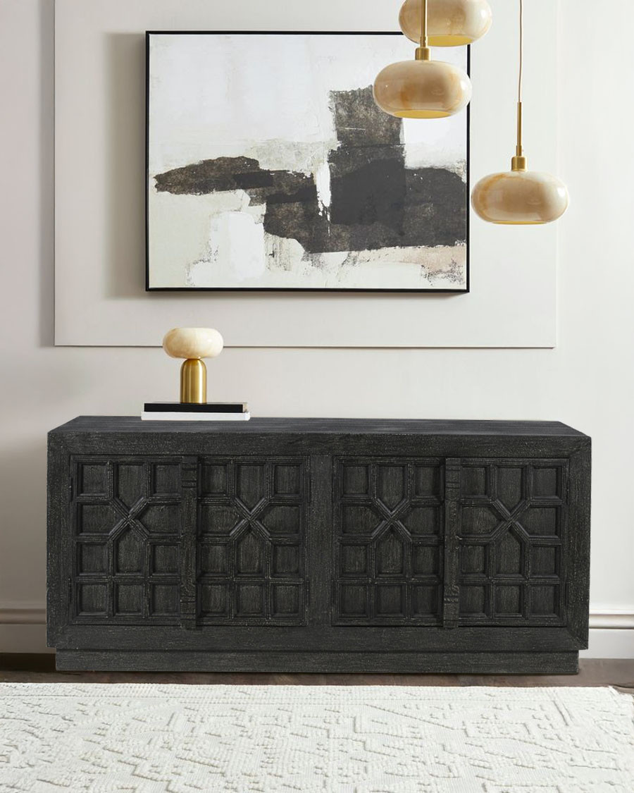 Zaraya - Low sideboard in...