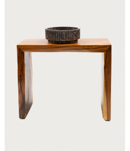 Arden - Mueble de baño de madera maciza