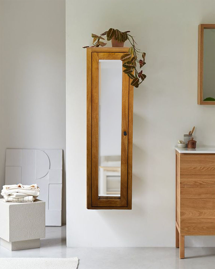 Palo - Armoire 1 porte avec...