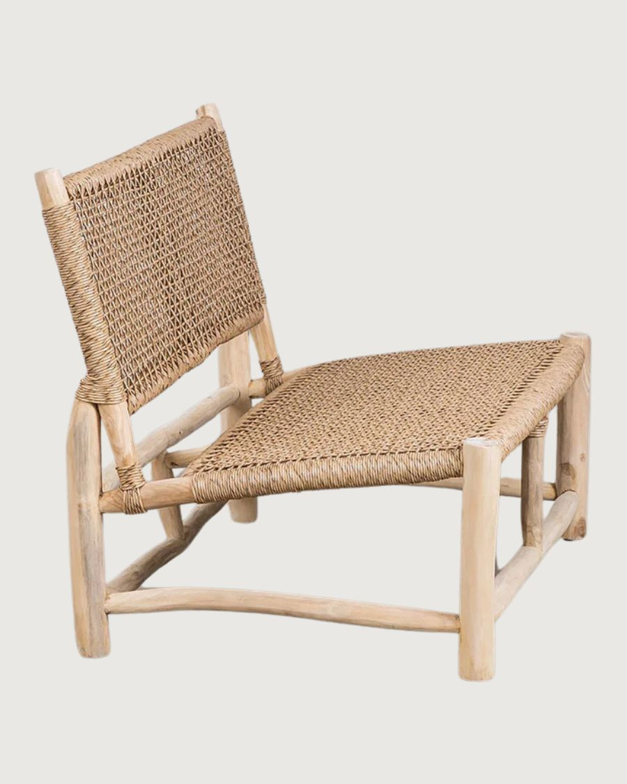 Jaya - Rattan bench