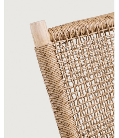 Jaya - Rattan bench