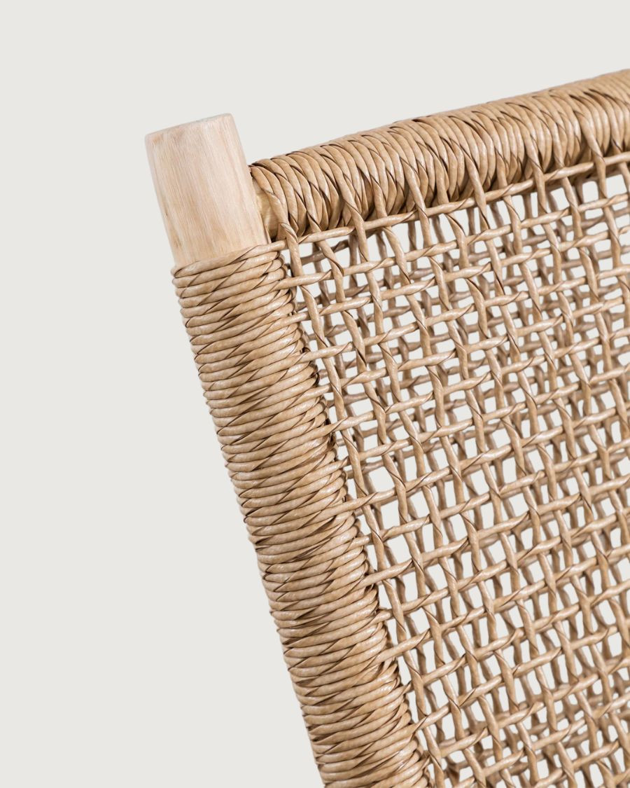 Jaya - Rattan bench