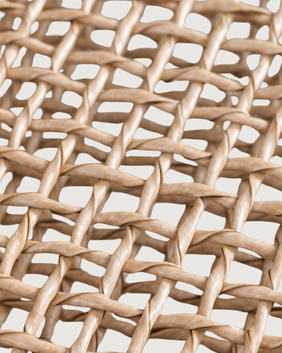 Jaya - Rattan bench