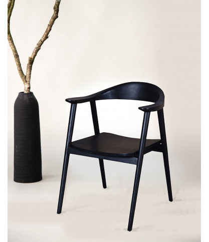 copy of Charline - Chaise en teck massif