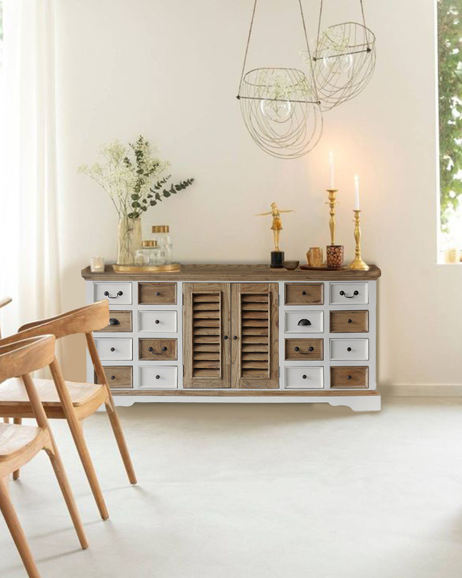 Inda - Großes Sideboard in...
