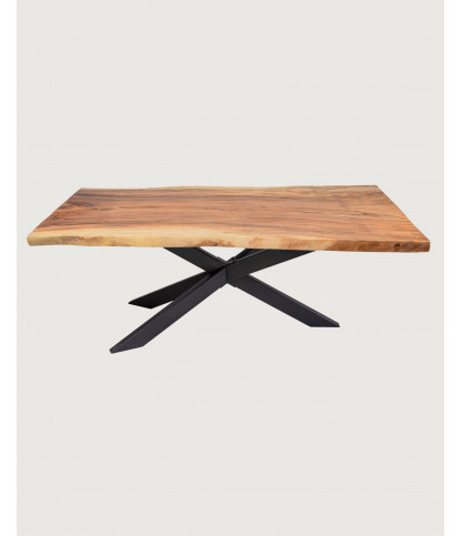 Laguna - Solid suar wood dining table