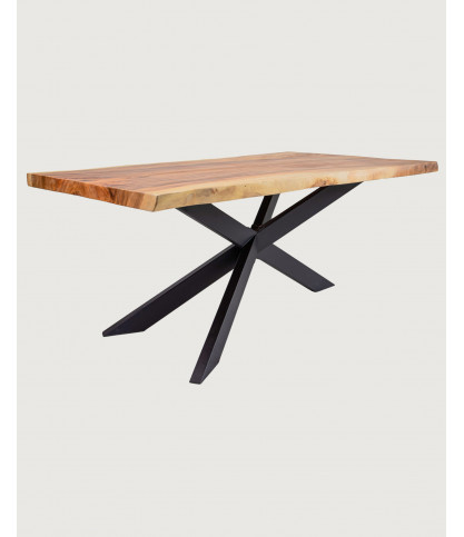 Laguna - Solid suar wood dining table