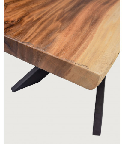Laguna - Solid suar wood dining table