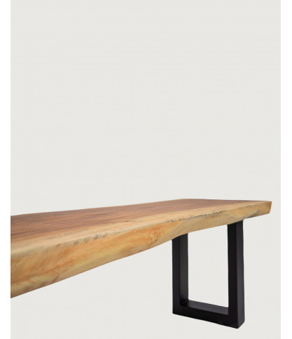 Jakarta - Banc en manguier massif