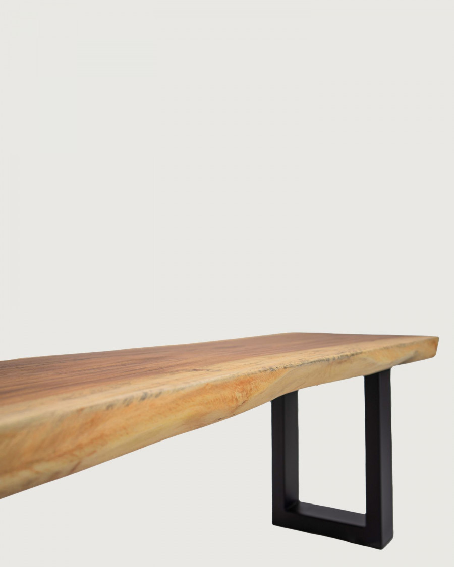 Jakarta - Banc en manguier massif