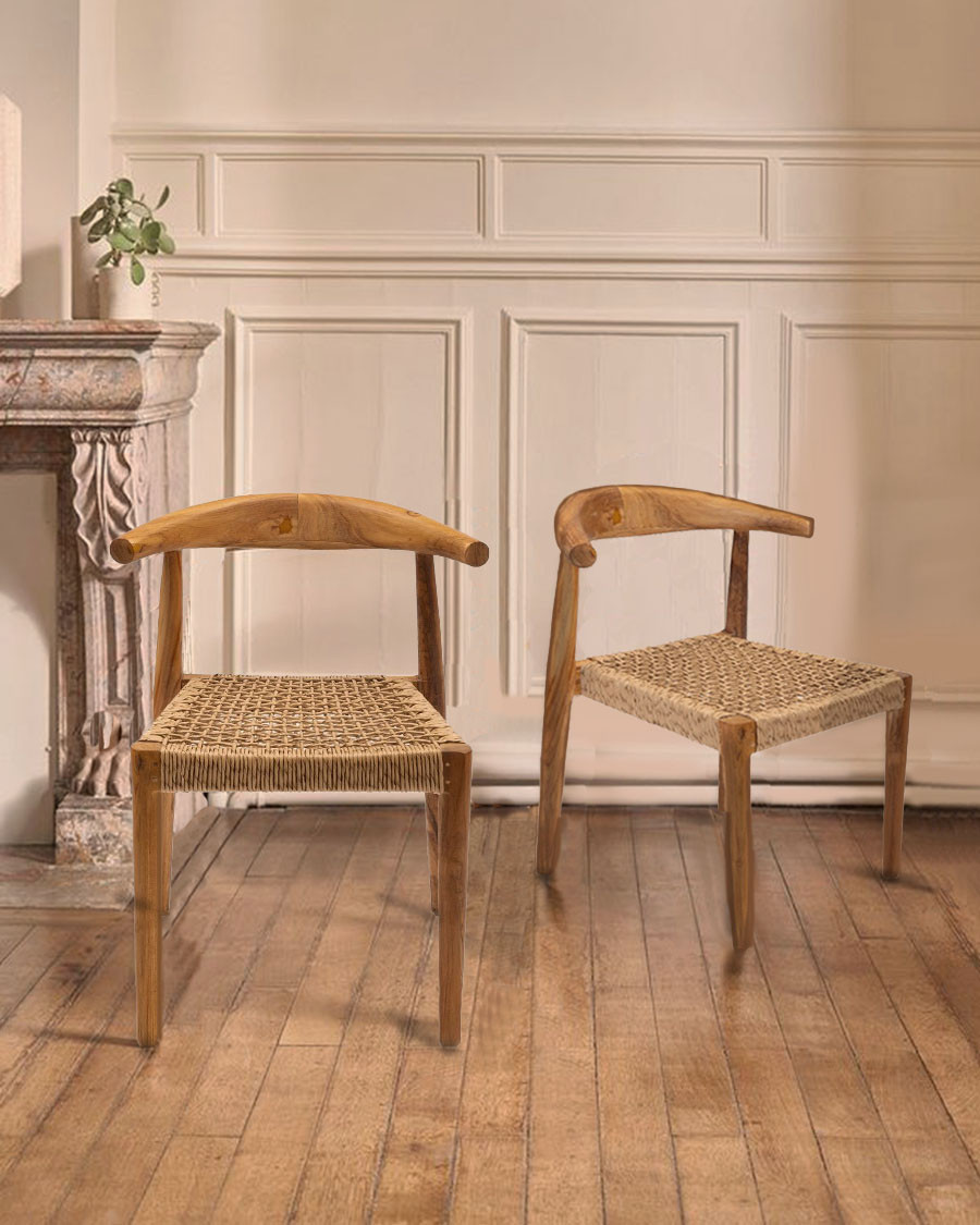Soa - Solid teak and...