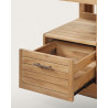 Oasis - Meuble salle de bain en teck massif 120 cm