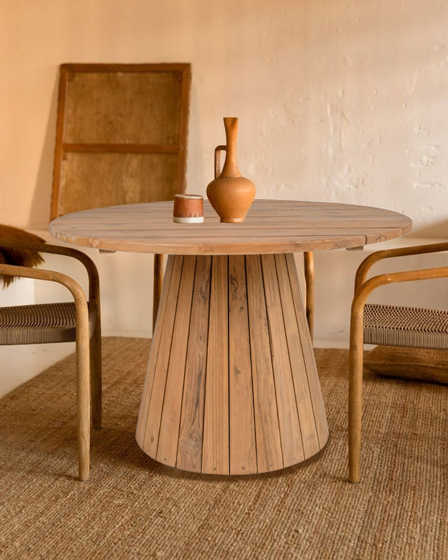 Capelle-Table de jardin de...