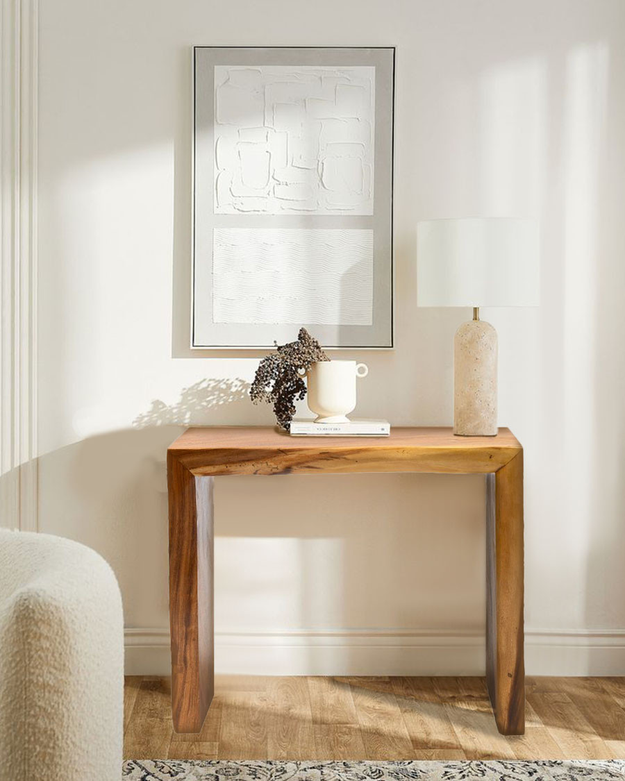 Arden - Table repas en bois...