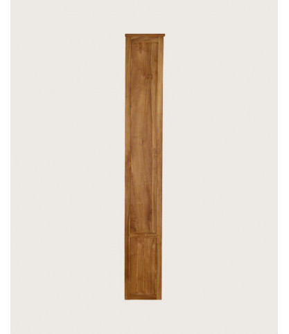 Atlas - Librería grande de madera de teca