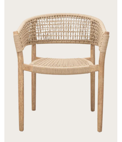 Kayura - Chaise en bois