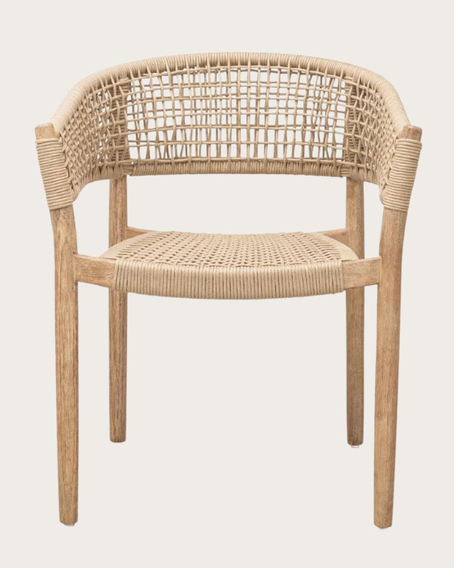 Kayura - Chaise en bois