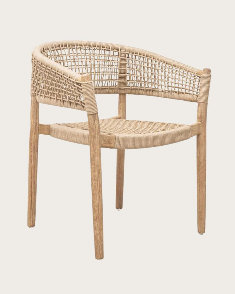Kayura - Chaise en bois