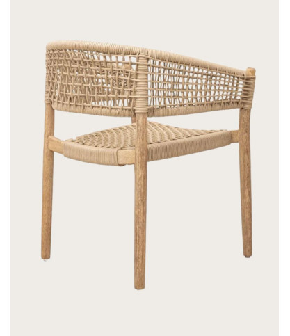 Kayura - Chaise en bois