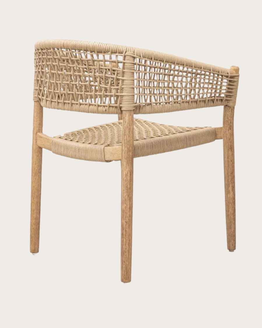 Kayura - Chaise en bois