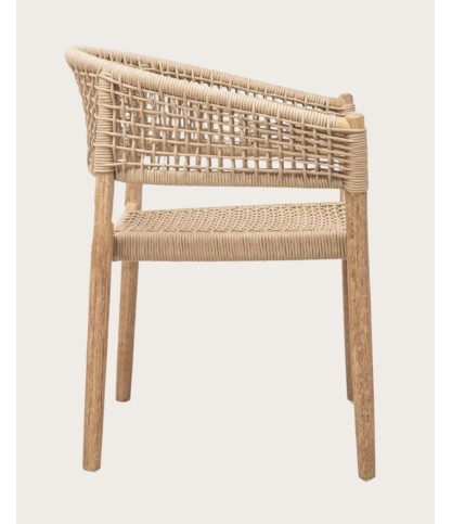 Kayura - Chaise en bois