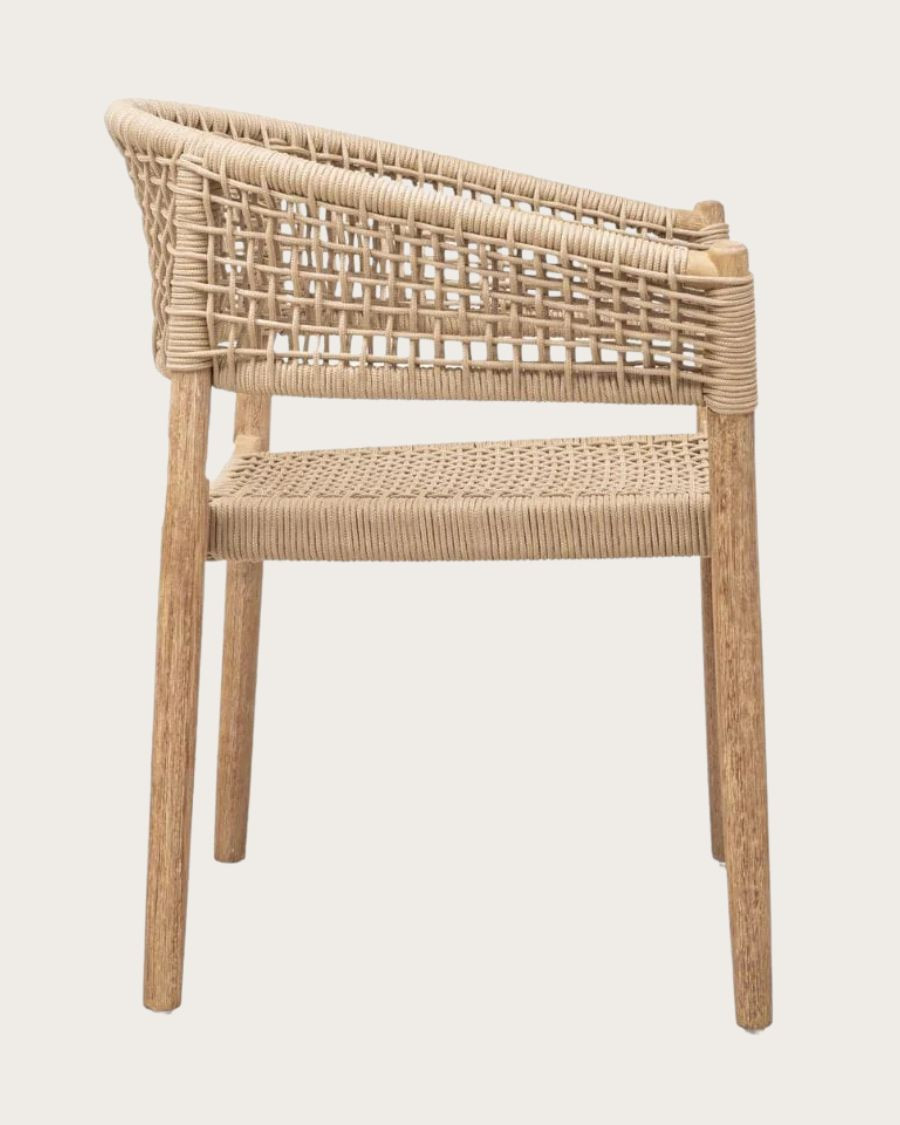 Kayura - Chaise en bois