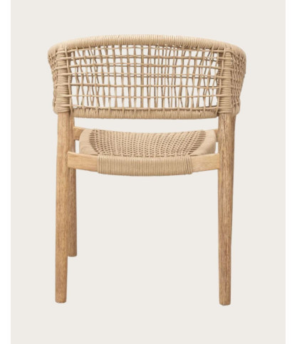 Kayura - Chaise en bois