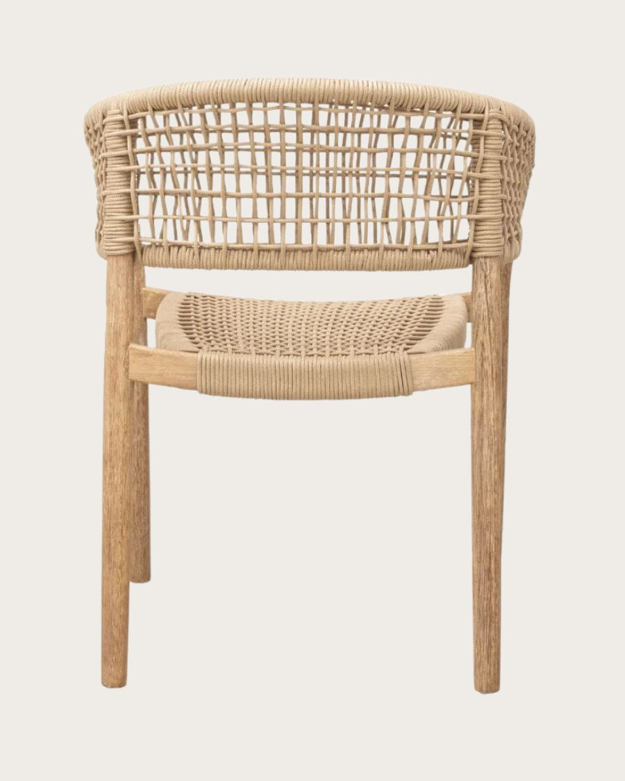 Kayura - Chaise en bois