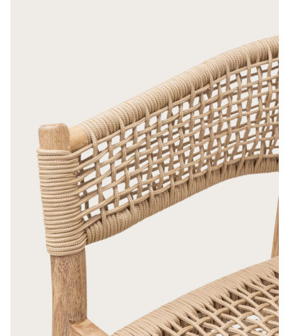 Kayura - Chaise en bois