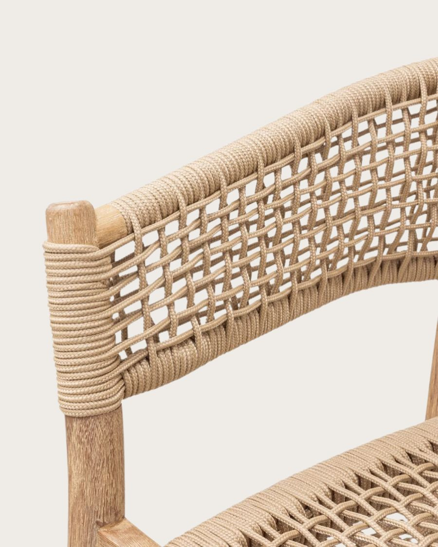 Kayura - Chaise en bois
