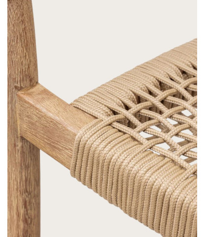 Kayura - Chaise en bois