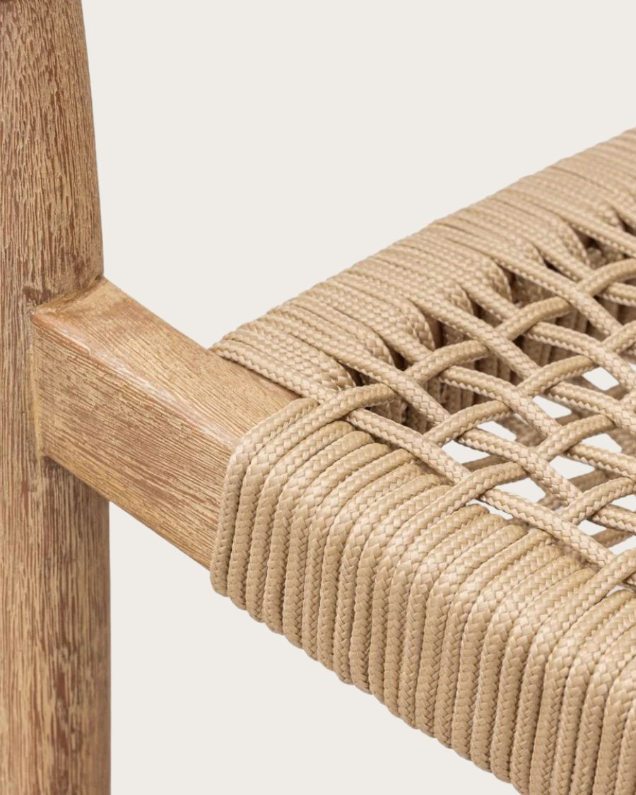 Kayura - Chaise en bois