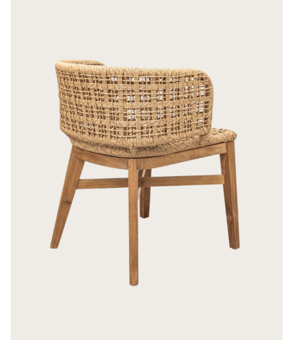 Tima - chaise en bois