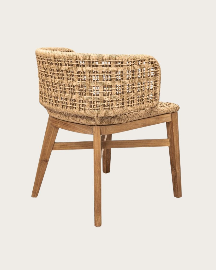 Tima - chaise en bois