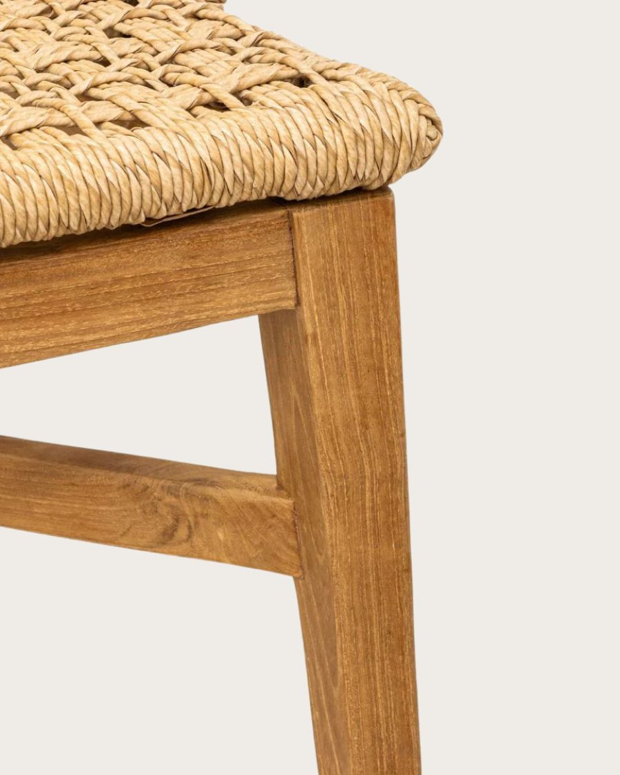Tima - chaise en bois