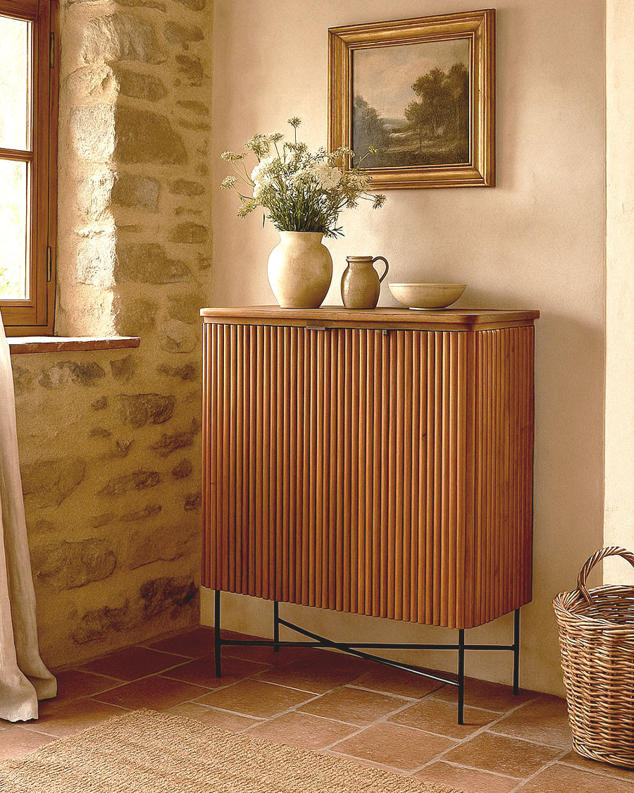 Opera - Credenza a 2 ante...
