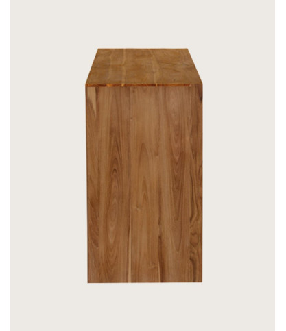 Strio - Badezimmermöbel aus massivem Teakholz 140 cm