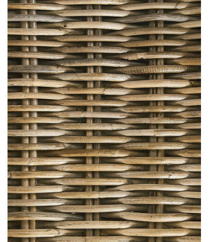Asana - Gartensessel aus Rattan