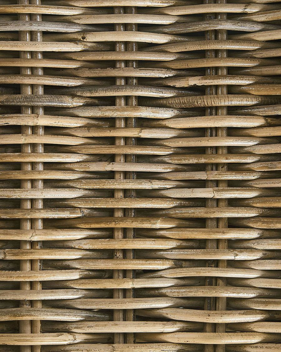 Asana - Fauteuil de jardin en rotin