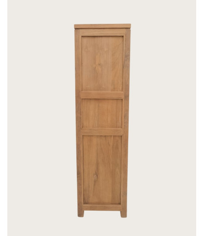 Oasis - Solid teak bathroom column
