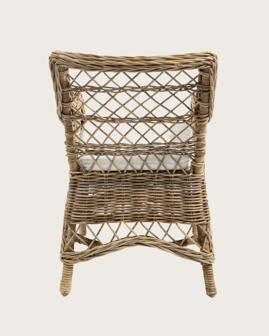 Asana - Fauteuil en rotin